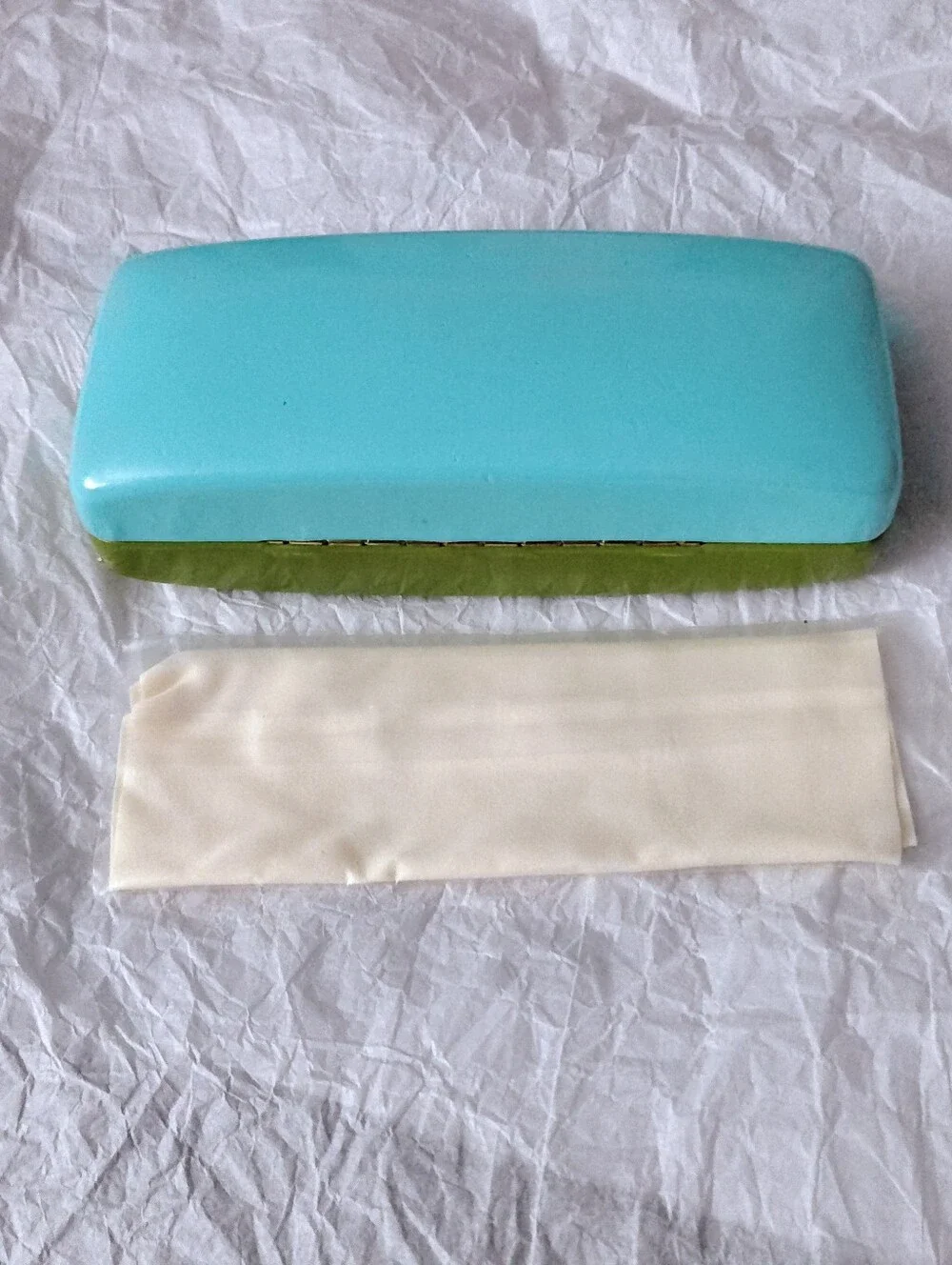 Kate Spade Glasses Case & Cloth